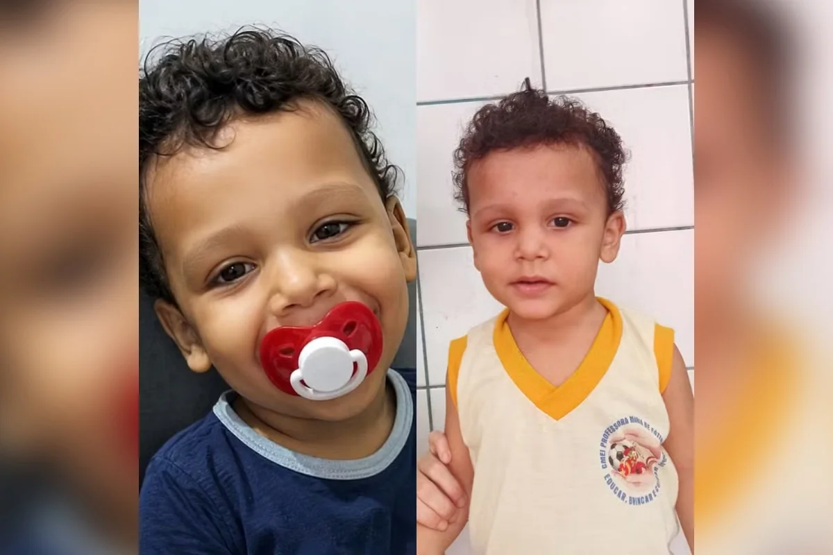 Bebê de 1 ano m0rre affogado dentro de balde com água no RN
