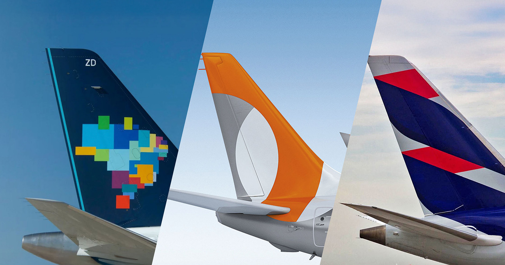 Fim de semana de ofertas! Passagens aéreas nacionais a partir de R$ 324 ida e volta com Azul, Gol e Latam