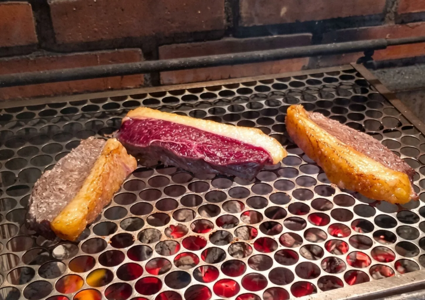 As 3 melhores carnes de segunda para assar na brasa, segundo churrasqueiros