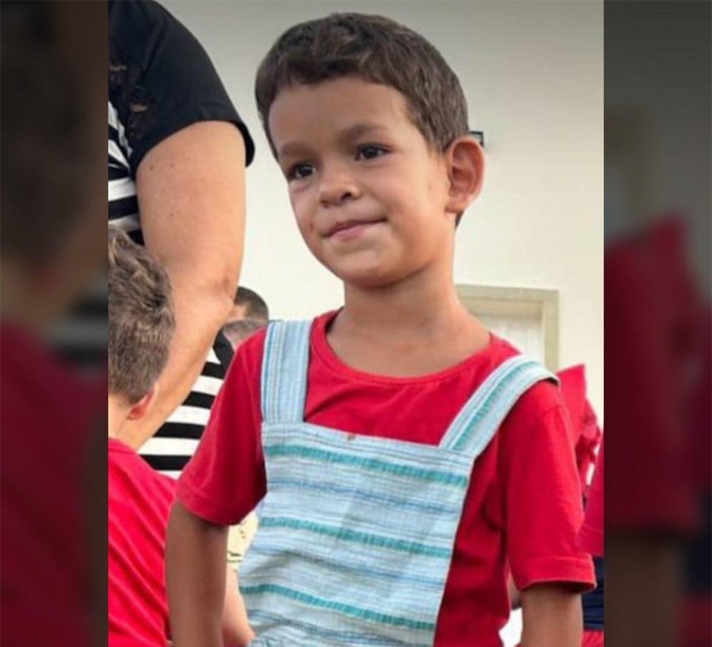 Menino de 7 anos m0rre após se affogar em rio no interior do RN