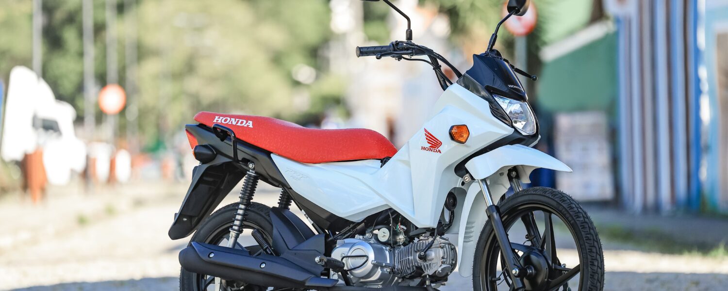 Moto 0km! Veja quanto custa a ‘parcelinha’ da Pop 110i 2027 com e sem entrada