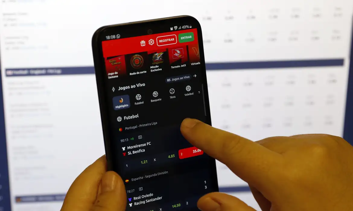 Governo articula medida provisória para banir jogos online e limitar appostas esportivas