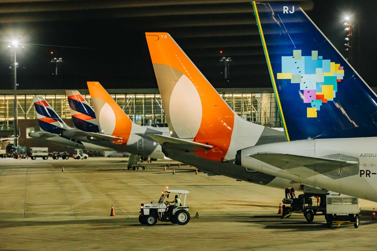 Fim de semana de ofertas! Passagens pelo Brasil a partir de R$ 299 ida e volta com Azul, Gol e Latam!