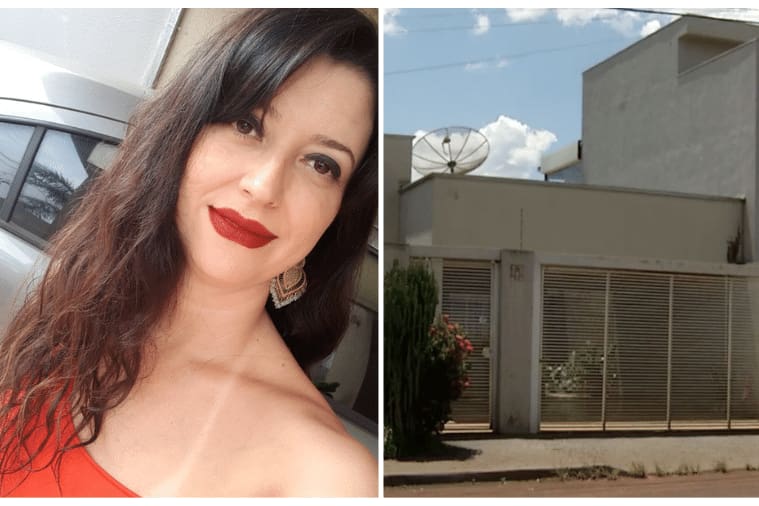 Mulher morre após ser atingida por portão eletrônico em casa em Goiás Diário VIP